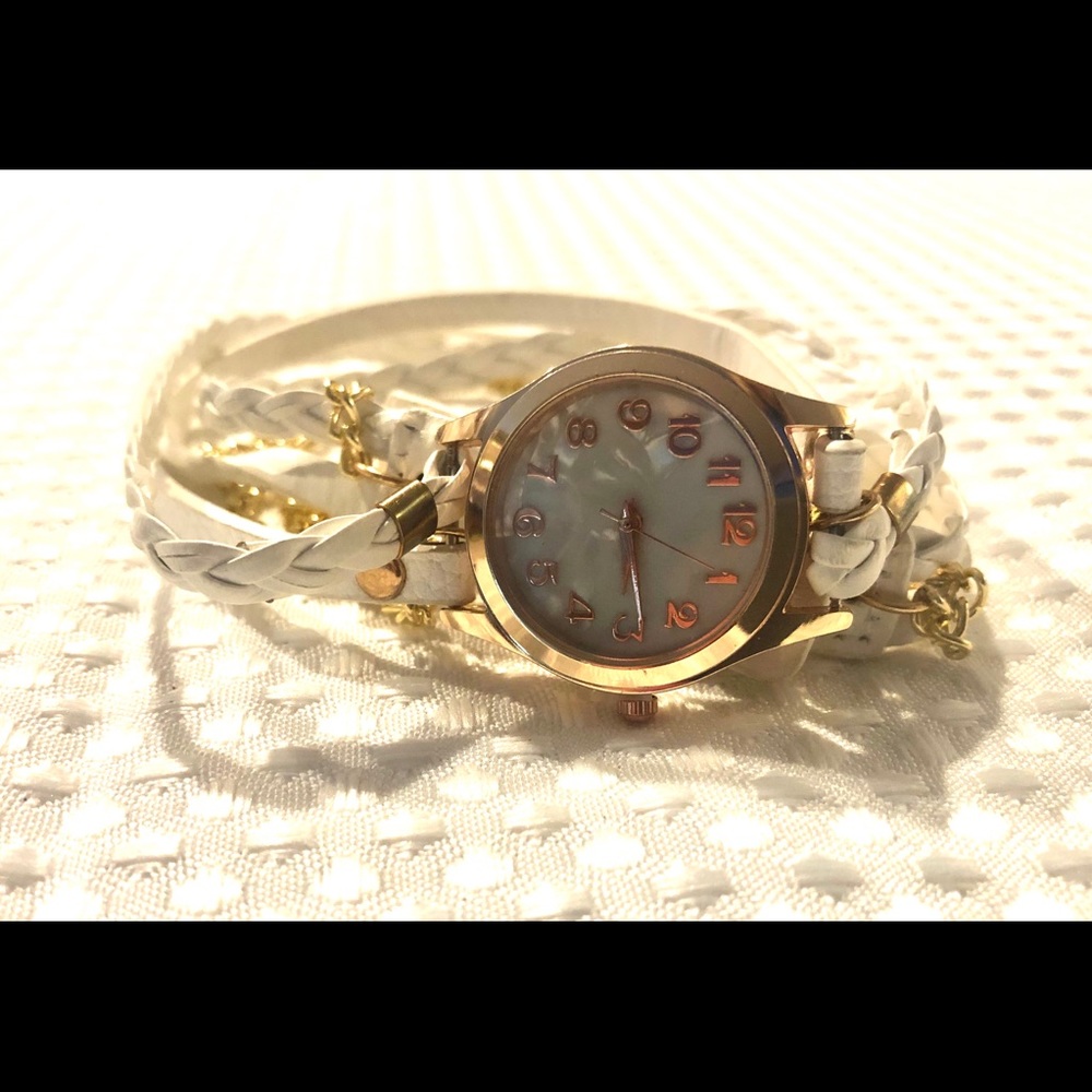 Wrap watch